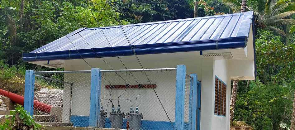 29-kW Micro Hydropower System